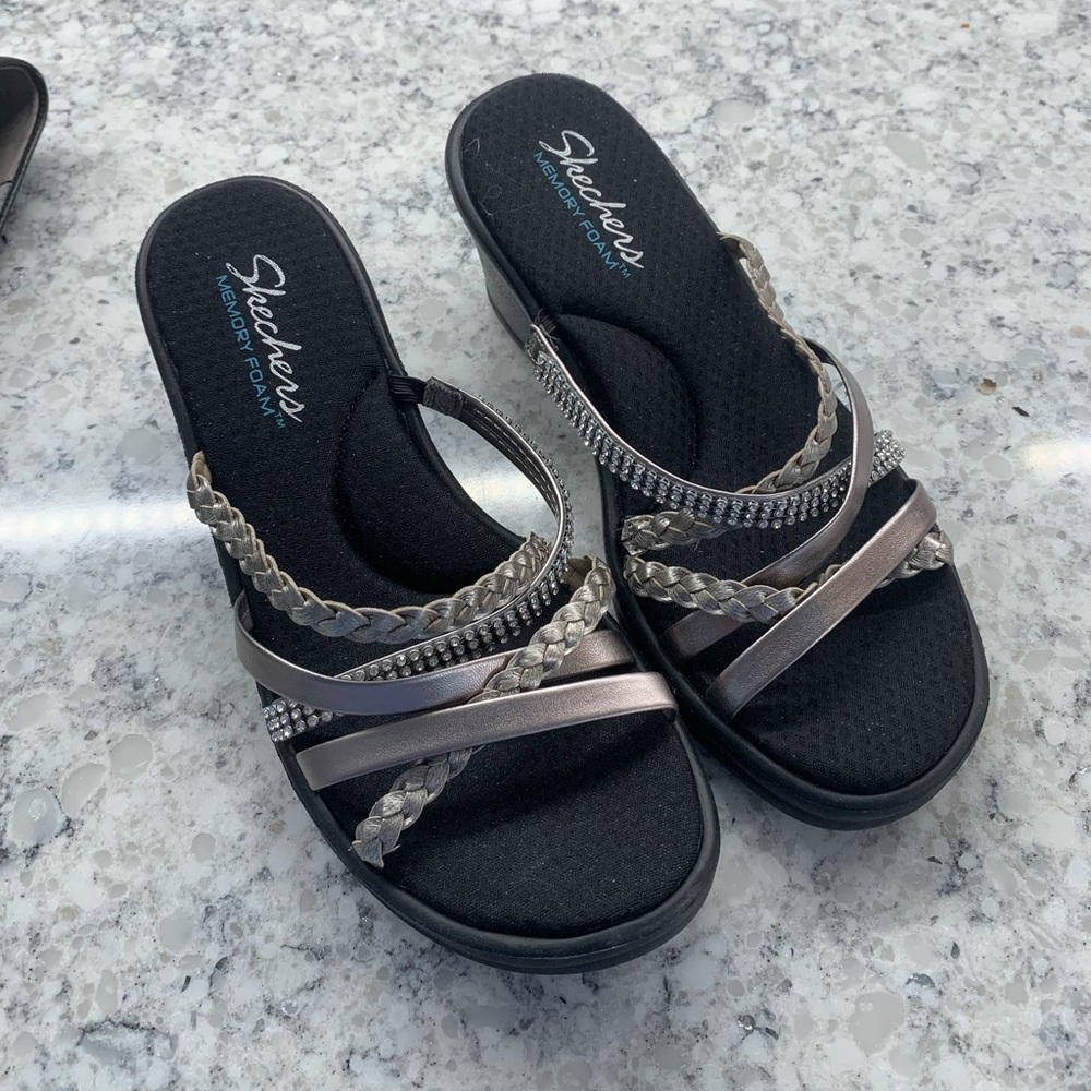Sketchers Sandals